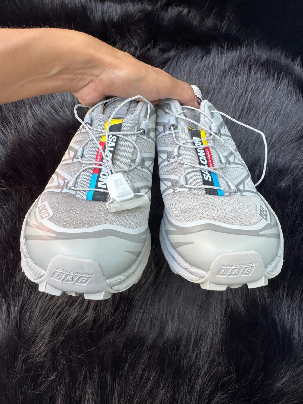 Salomon Gender Inclusive XT-6 Sneaker